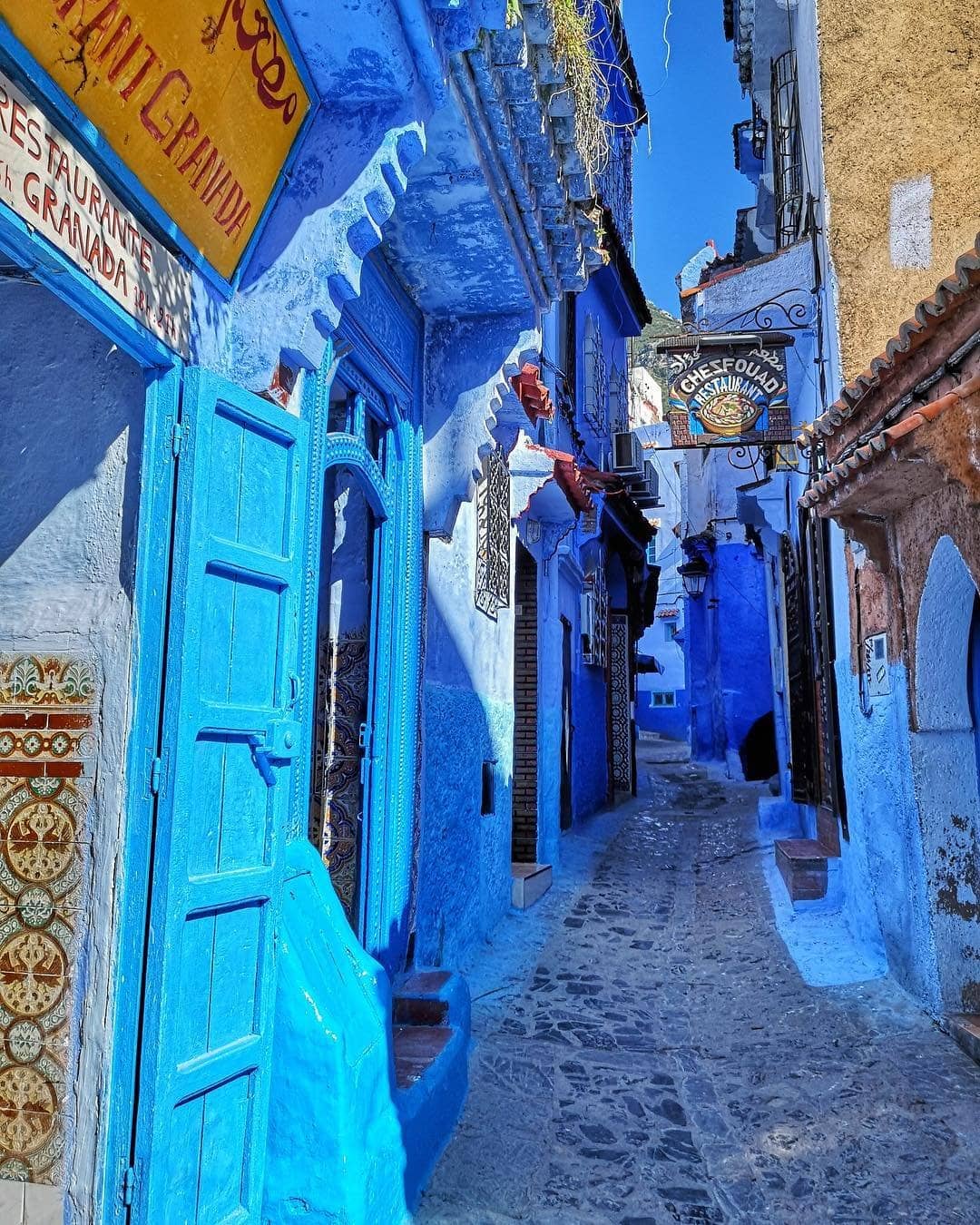 Chefchaouen – The Blue Pearl of Morocco
