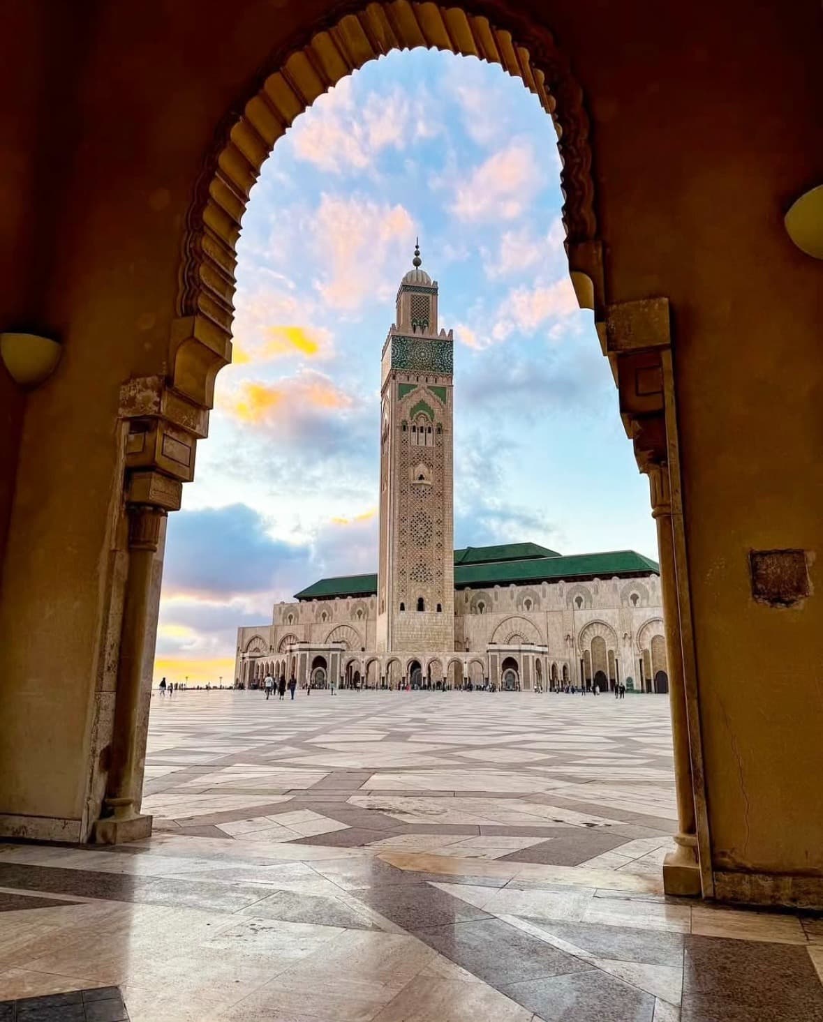 Morocco tours departing from Casablanca