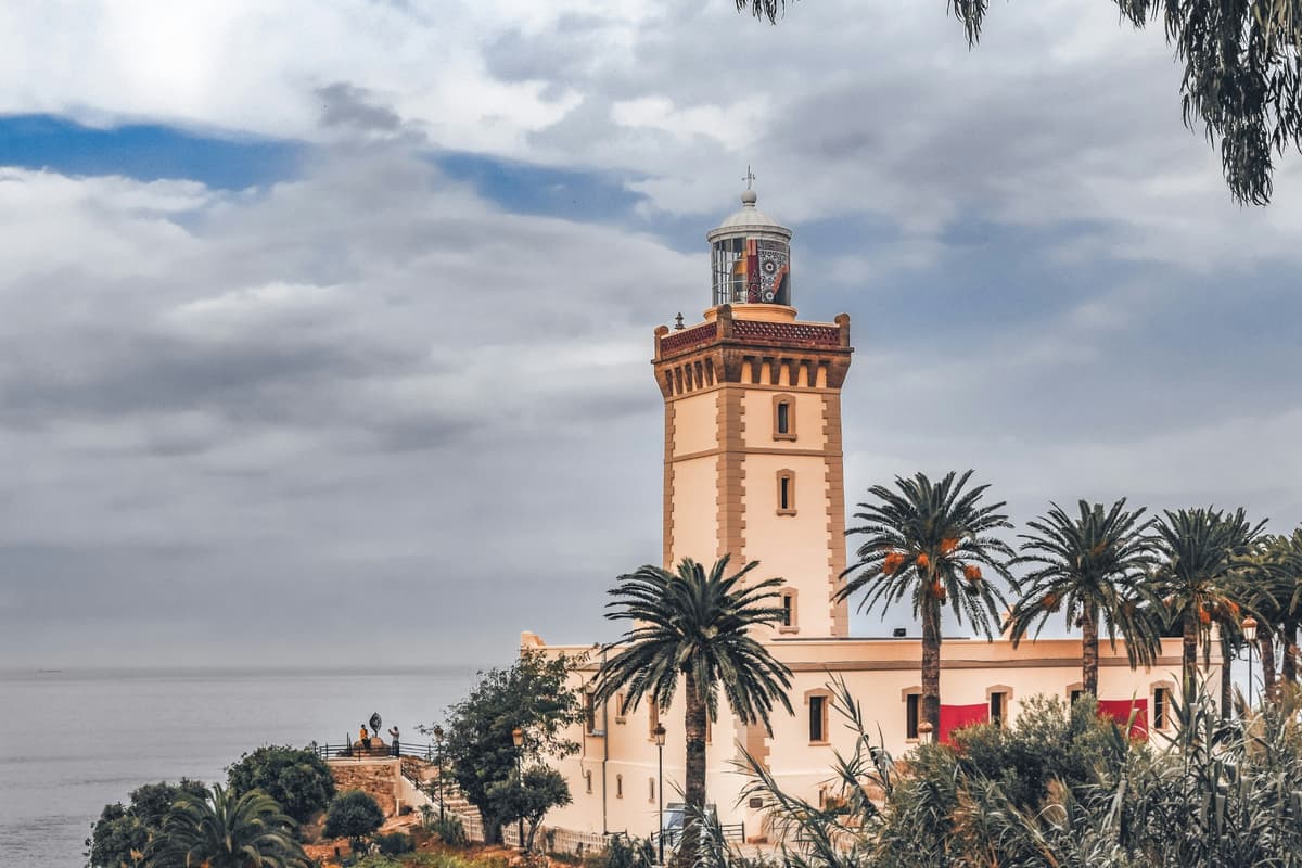 Morocco tours departing from Tangier