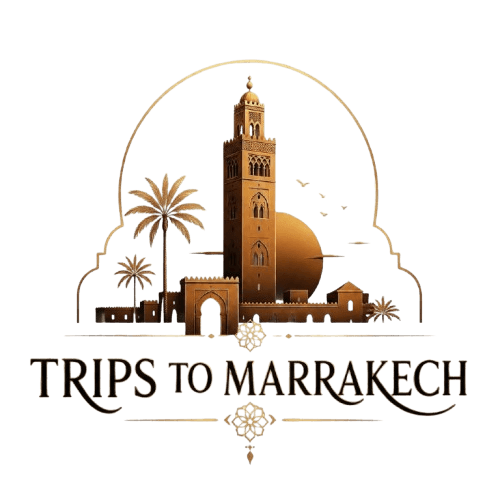 Trips to Marrakech logo