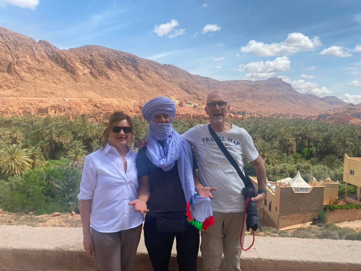 Local Morocco travel guide from Trips To Marrakech