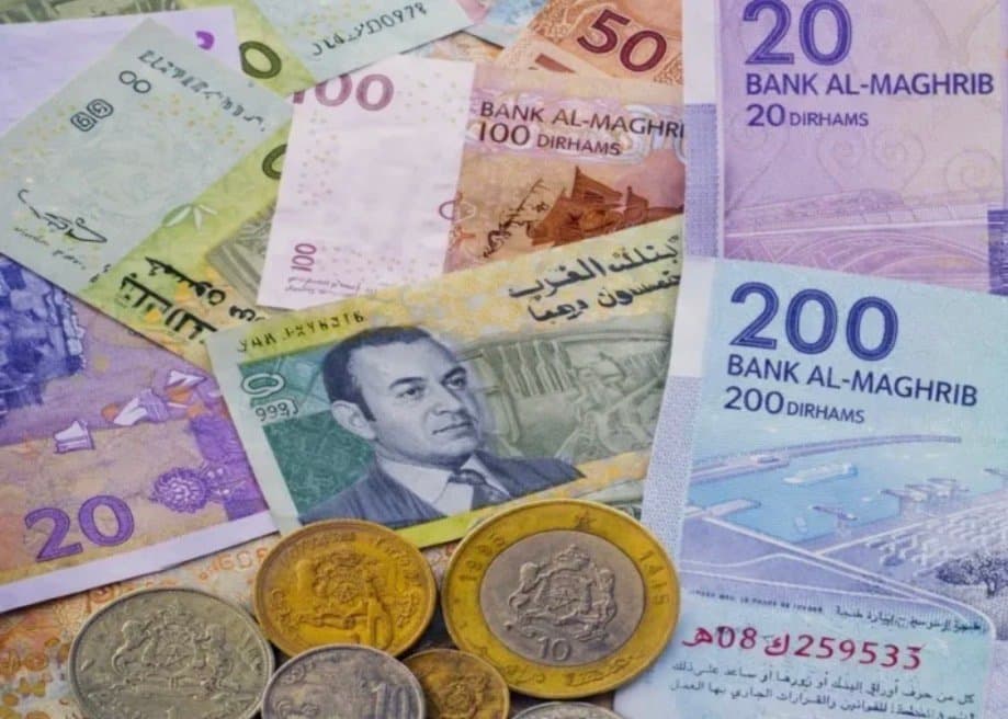 Paying in Morocco with Moroccan dirhams, cards and ATMs