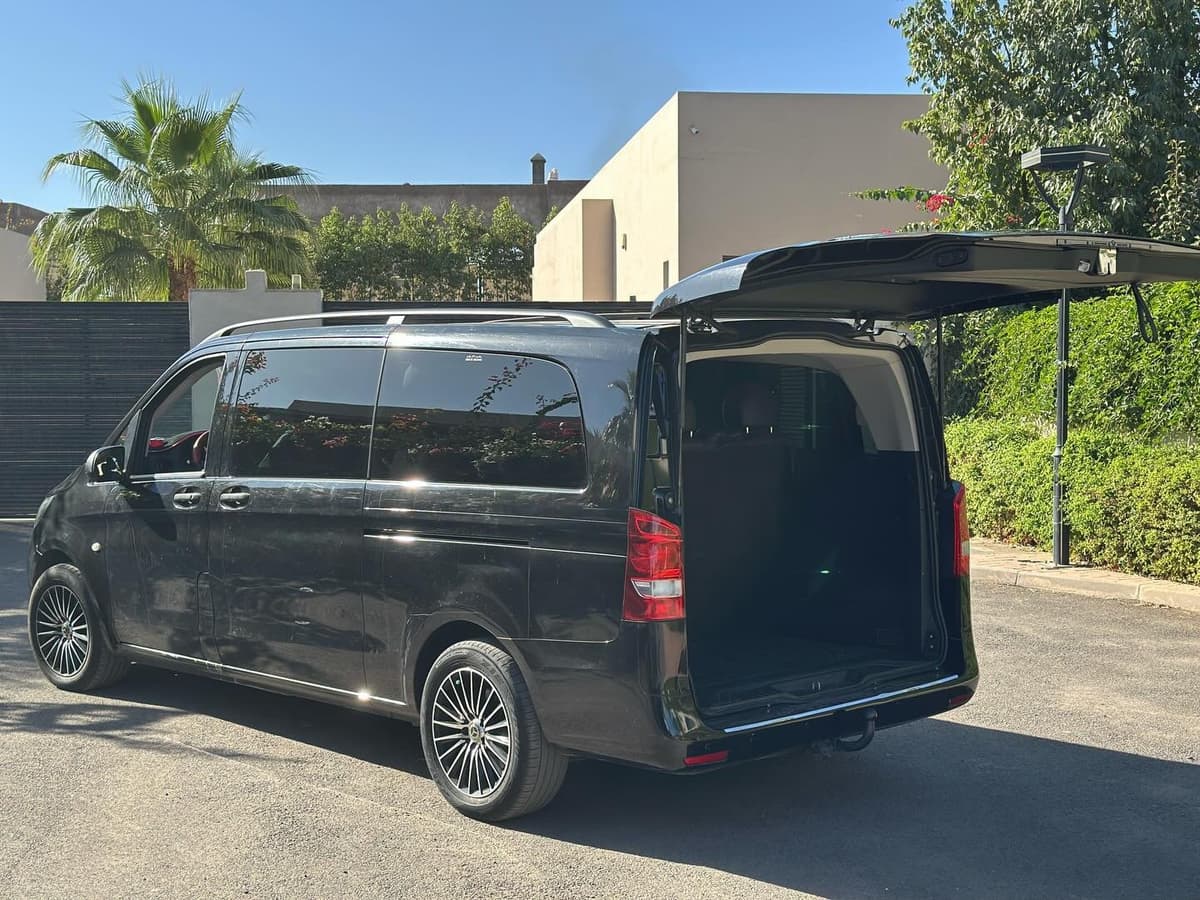 How to Get Around Morocco with a private vehicle in Morocco
