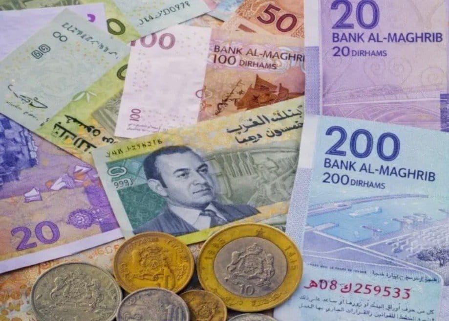 Paying in Morocco with Moroccan dirhams, cards and ATMs