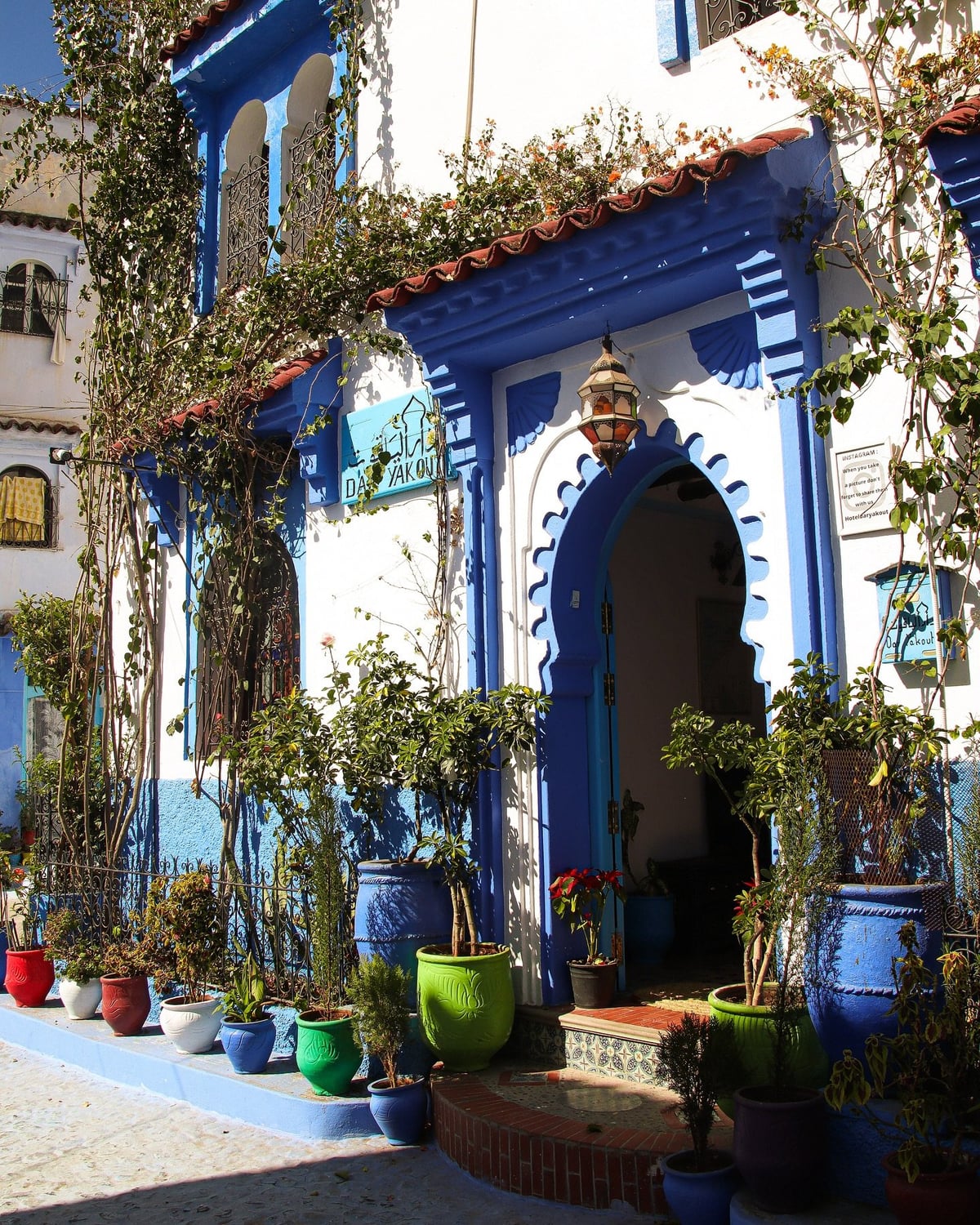 Asilah day trip from Tangier