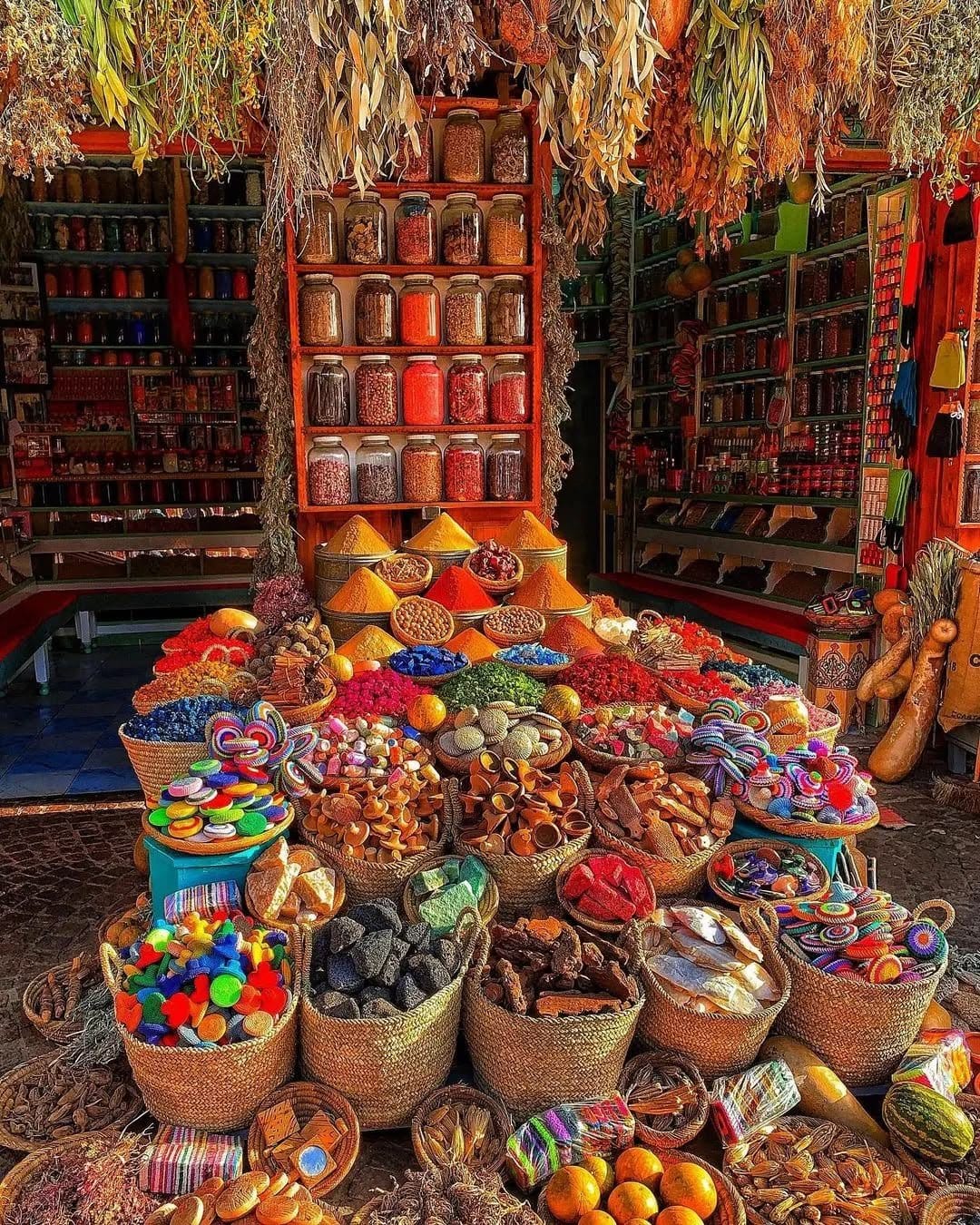 Best Markets in Marrakech