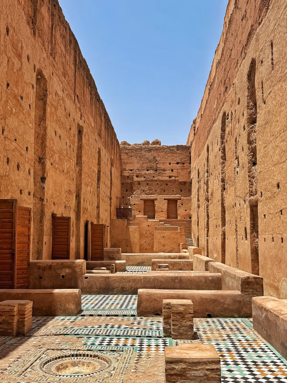 What Is Marrakech – Badi Palace in Marrakech Morocco